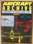 Thumbnail CHEAP BOOKS ZB81 AIRCRAFT ARCHIVE FIGHTERS OF WWII VOLUME 2